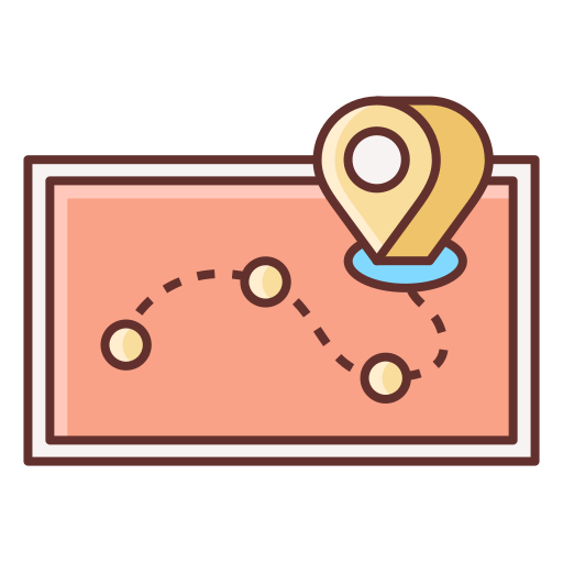 Travel itinerary